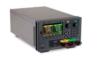 E36233A 400 W 自动量程双路输出电源，30 V，20 A 图2