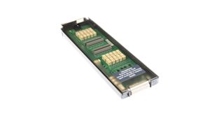 DAQM910A 20-Channel Low-Voltage Multiplexer (2/4-Wire) Module for DAQ970A and DAQ973A 图4