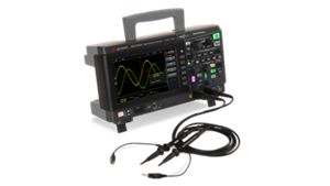 EDUX1052A 示波器：50 MHz，2 个模拟通道 图4