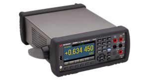 34460A 六位半数字万用表，基础型Truevolt 图2