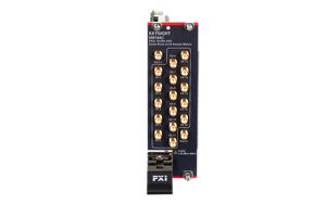 模块化 PXI 射频功率计: M9164C| 是德科技Keysight