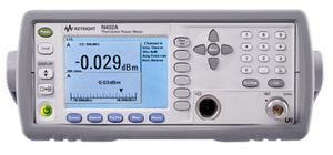 热敏电阻功率计：N432A| 是德科技Keysight