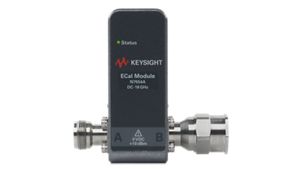 N7554A 电子校准件（ECal），直流至 18 GHz，2 端口
