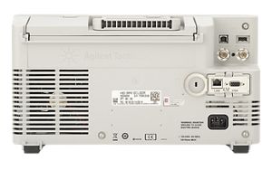 DSOX2002A 示波器：70 MHz，2 个模拟通道 图4