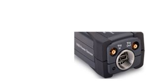 U2054XA 10 MHz 至 40 GHz USB 宽动态范围平均功率传感器 图6