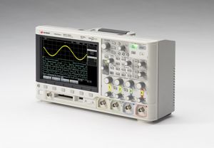 DSOX2024A 示波器：200 MHz，4 个模拟通道 图2