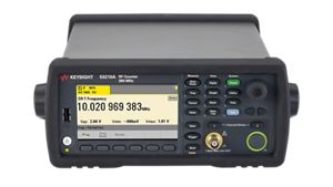 53210A 350 MHz 射频频率计数器，10 位/秒 图7