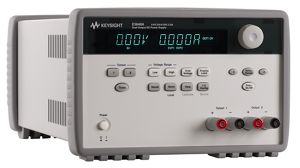 E3648A 100W 双路输出电源，双路 8V，5A 或 20V，2.5A 图2