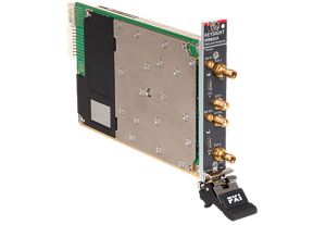 Modular PXI 矢量网络分析仪: M9805A | 是德科技Keysight