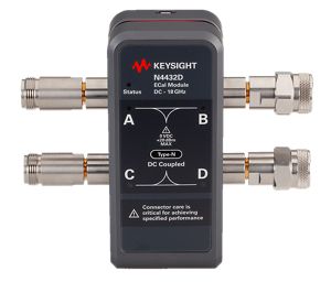 N4432D 射频电子校准件（ECal），300 kHz 至 18 GHz，4 端口 图2