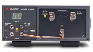 时钟恢复：N1077B| 是德科技Keysight