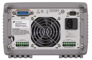 E3649A 双路输出电源，双路 35 V / 1.4 A 或 60 V / 0.8 A，100 W 图4