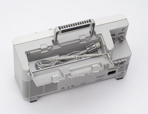 DSOX2024A 示波器：200 MHz，4 个模拟通道 图4