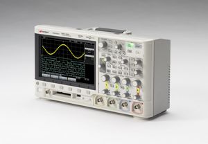 DSOX2014A 示波器：100 MHz，4 个模拟通道 图2