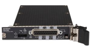 PZ2130A 高通道密度精密源表模块（100 pA，30 V） 图5