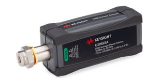 U2055XA 10 MHz 至 50/53 GHz USB 宽动态范围平均功率传感器 图3