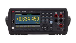 34460A 六位半数字万用表，基础型Truevolt