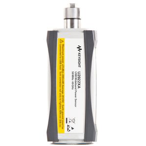 U2022XA 50 MHz 至 40 GHz USB 峰值功率和平均功率传感器 图9