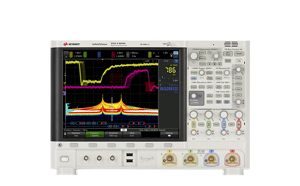 DSOX6B25T602BW 6000 X 系列 2 通道示波器带宽升级：2.5 GHz 至 6 GHz