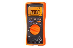 U1241C 手持式数字万用表，4 位，IP67 图3