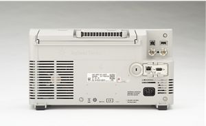 DSOX2022A 示波器：200 MHz，2 个模拟通道 图3