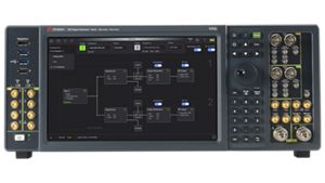 旗舰 信号发生器：M9384B| 是德科技Keysight