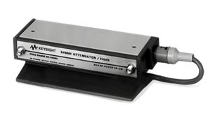 8496H 可编程衰减器，18 GHz，110 dB，以 10 dB 步进