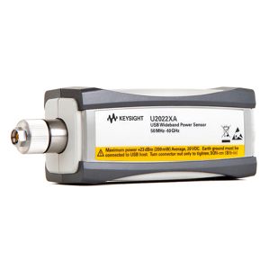 U2022XA 50 MHz 至 40 GHz USB 峰值功率和平均功率传感器 图8