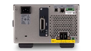EL34143A 350 W 台式电子负载，包含单路输入 150 V，60 A，350 W 图4