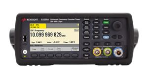 53230A 350 MHz 通用变频器/计数器，12 位/秒，20 ps