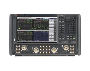 旗舰 矢量网络分析仪: N5242B| 是德科技Keysight