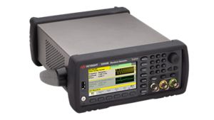 33510B 波形发生器，20 MHz，2 通道 图2