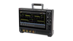 EXR054AInfiniium EXR ：500 MHz，4 通道 图3