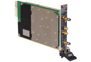 Modular PXI 矢量网络分析仪: M9806A | 是德科技Keysight