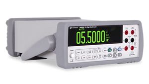 34450A 数字万用表，五位半，OLED 显示屏 图2