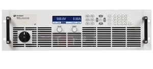 N8943A 自动量程调节直流电源，500 V，30 A，5000 W，400 VAC