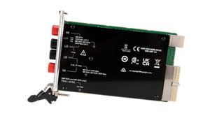 M9183A PXI 六位半数字万用表，增强性能型号 图6