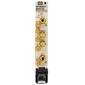 M9373A PXI 矣量网络分析仪，300 kHz 至 14 GHz