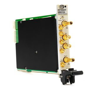M9372A PXI 矣量网络分析仪，300 kHz 至 9 GHz 图2