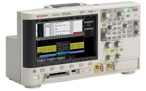 MSOX3052A 混合信号示波器：500 MHz，2 个模拟通道和 16 个数字通道 图2