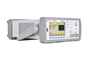 33522B 波形发生器，30 MHz，2 通道，具有任意波形生成能力 图2