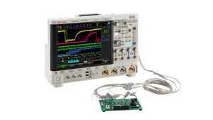 DSOX6MSO 6000 InfiniiVision X 系列示波器的 MSO 升级