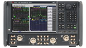 旗舰 矢量网络分析仪: N5245B| 是德科技Keysight