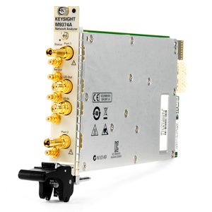 M9374A PXI 矣量网络分析仪，300 kHz 至 20 GHz 图3
