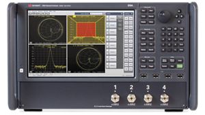 专业 矢量网络分析仪: E5080B| 是德科技Keysight