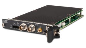 PZ2121A 高速精密型源表模块（100 fA，60 V，15 MSa/s） 图3