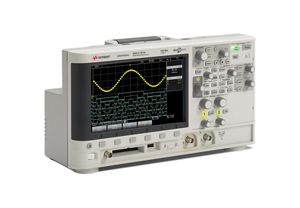 MSOX2012A 混合信号示波器：100 MHz，2 个模拟通道和 8 个数字通道 图2