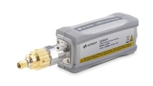 U2002H USB 功率传感器，50 MHz 至 24 GHz 图2