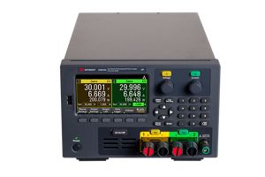 E36233A 400 W 自动量程双路输出电源，30 V，20 A 图5