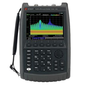 N9916BFieldFox 分析仪，14 GHz